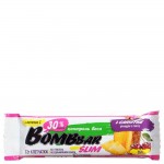 SLIM батончик L-CARNITINE АНАНАС И ВИШНЯ 35 г BOMBBAR 113193