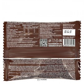 Панкейк Шоколадный крем 40 г BOMBBAR 113196