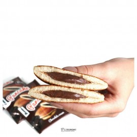 Панкейк Шоколадный крем 40 г BOMBBAR 113196