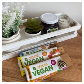 Батончик ВЕГАН протеиновый Датский бисквит 60 г BOMBBAR 113197