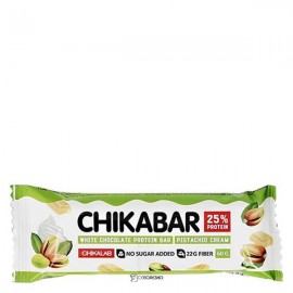 Батончик в шоколаде с начинкой Фисташковый крем 60 г CHIKALAB 113200