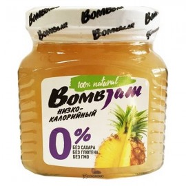 Джем Ананас 250 г BOMBBAR 113210
