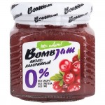 Джем Брусника 250 г BOMBBAR 113211