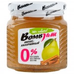 Джем Груша-корица 250 г BOMBBAR 113212