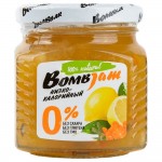 Джем Облепиха-лимон 250 г BOMBBAR 113213