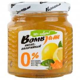 Джем Облепиха-лимон 250 г BOMBBAR 113213