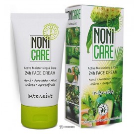 Увлажняющий крем для лица 24 часа Intensive 25+ 50 мл NONI CARE 113217