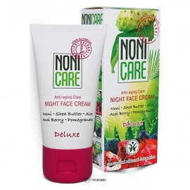 Ночной крем от морщин Deluxe 40+ 50 мл NONI CARE 113218