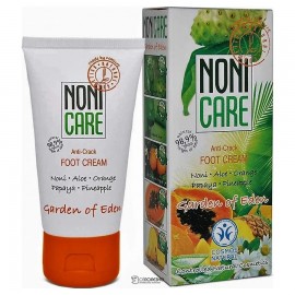Крем для ног Garden of Eden против трещин 50 мл NONI CARE 113224