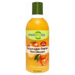 Гель для душа Энергия тропическое манго и мандарин 400 мл MOLECOLA 113232