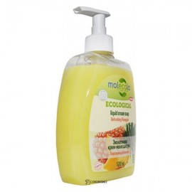 Жидкое мыло Освежающий ананас 500 мл MOLECOLA 113236
