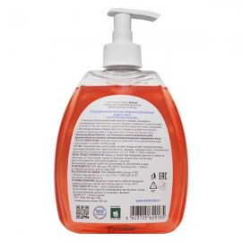 Жидкое мыло Королевский апельсин 500 мл MOLECOLA 113237