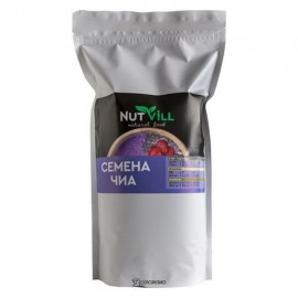 Семена чиа 1000 г NUT VILL 113246