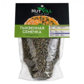 Ядра семян тыквы 500 г NUT VILL 113247