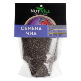 Семена чиа 500 г NUT VILL 113249