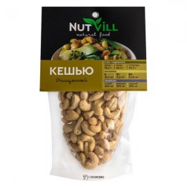 Ядра кешью 130 г NUT VILL 113252