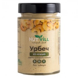 Урбеч Кешью 180 г NUT VILL 113260