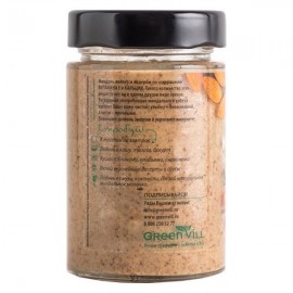 Урбеч Миндаль 180 г NUT VILL 113261