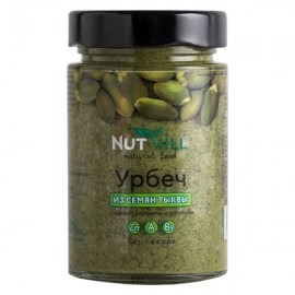 Урбеч Семена тыквы 180 г NUT VILL 113262