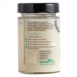 Урбеч Кокос 180 г NUT VILL 113263