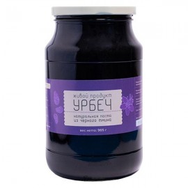 Урбеч из семян чёрного тмина 965 г ЖИВОЙ ПРОДУКТ 113267
