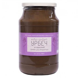 Урбеч из проростков семян расторопши 965 г ЖИВОЙ ПРОДУКТ 113270