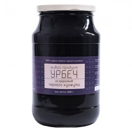 Урбеч из проростков семян чёрного кунжута 965 г ЖИВОЙ ПРОДУКТ 113272