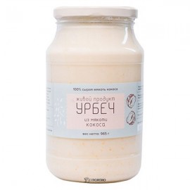 Урбеч из мякоти кокоса 965 г ЖИВОЙ ПРОДУКТ 113274