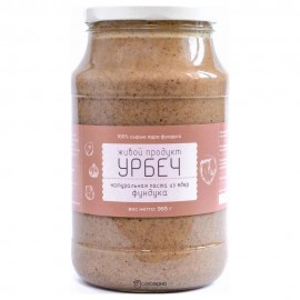 Урбеч из ядер фундука 965 г ЖИВОЙ ПРОДУКТ 113278