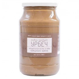 Урбеч из ядер грецкого ореха 965 г ЖИВОЙ ПРОДУКТ 113279