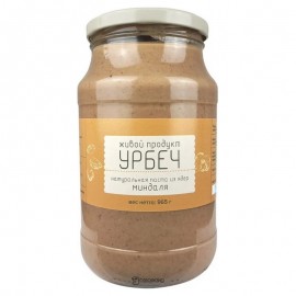 Урбеч из ядер миндаля 965 г ЖИВОЙ ПРОДУКТ 113280