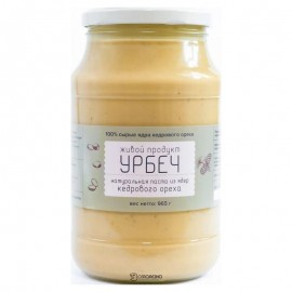Урбеч из ядер кедрового ореха 965 г ЖИВОЙ ПРОДУКТ 113282