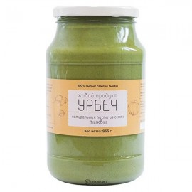 Урбеч из семян тыквы 965 г ЖИВОЙ ПРОДУКТ 113285