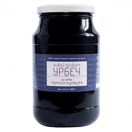 Урбеч из семян чёрного кунжута 965 г ЖИВОЙ ПРОДУКТ 113289