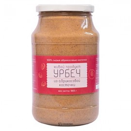 Урбеч из ядер абрикосовых косточек 965 г ЖИВОЙ ПРОДУКТ 113293