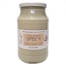 Урбеч из ядер кешью и мякоти кокоса 965 г ЖИВОЙ ПРОДУКТ 113296