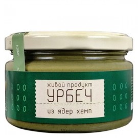 Урбеч из ядер хемп 225 г ЖИВОЙ ПРОДУКТ 113300