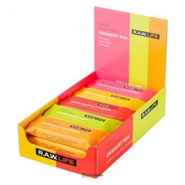 Набор Dessert MIX 15 шт RAW LIFE 113350