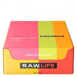 Набор Dessert MIX 15 шт RAW LIFE 113350