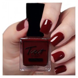 Лак для ногтей Полночь в Париже с маслом инка инчи и экстрактом морских водорослей 11 мл TINT BERRY 113371
