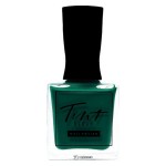 Лак для ногтей Под солнцем Тосканы с биоглиттером с маслом инка инчи и экстрактом морских водорослей 11 мл TINT BERRY 113373