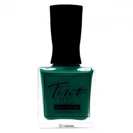 Лак для ногтей Под солнцем Тосканы с биоглиттером с маслом инка инчи и экстрактом морских водорослей 11 мл TINT BERRY 113373