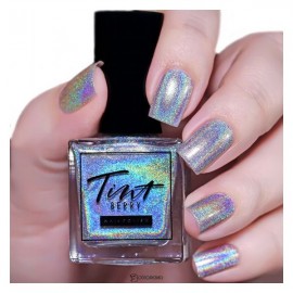 Лак для ногтей Атлантида с маслом инка инчи и экстрактом морских водорослей 11 мл TINT BERRY 113375