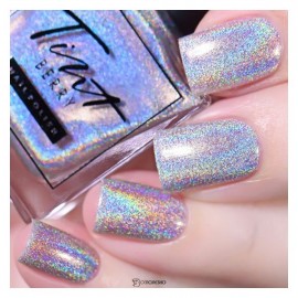 Лак для ногтей Атлантида с маслом инка инчи и экстрактом морских водорослей 11 мл TINT BERRY 113375