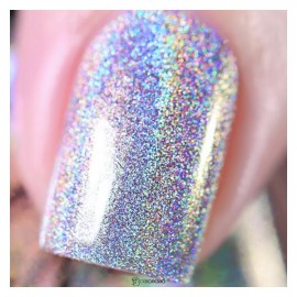 Лак для ногтей Атлантида с маслом инка инчи и экстрактом морских водорослей 11 мл TINT BERRY 113375