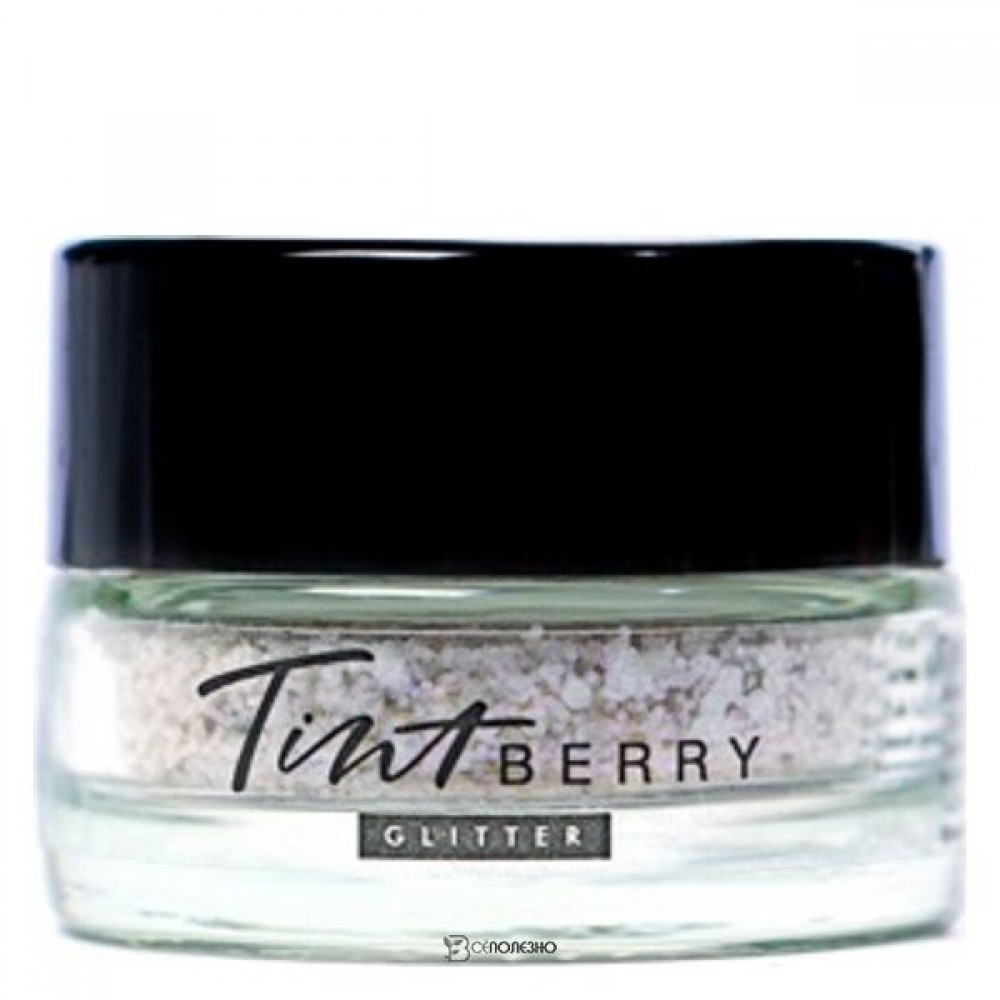 Био-глиттер Поцелуй русалки 5 мл TINT BERRY 113382