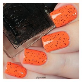 Лак для ногтей Чиа с биоглиттером с маслом инка инчи и экстрактом морских водорослей 11 мл TINT BERRY 113384