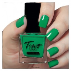 Лак для ногтей Руккола с маслом инка инчи и экстрактом морских водорослей 11 мл TINT BERRY 113386