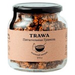 Гранола Питательная 270 г TRAWA 113397