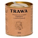 Печенье итальянское Кантуччи с сушеной темной вишней 50 г TRAWA 113398